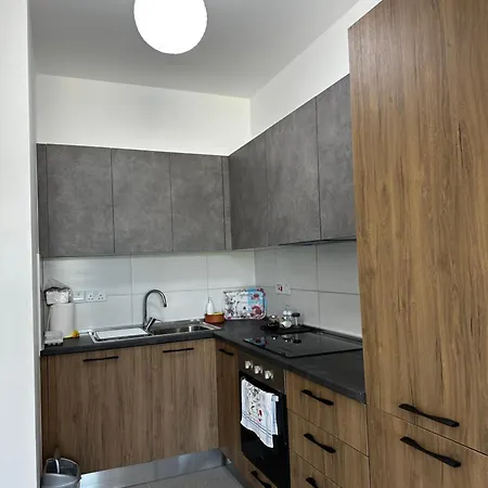 Apartman Cove Garden C2 Denize Sifir 2 Yatak Odali Apartman