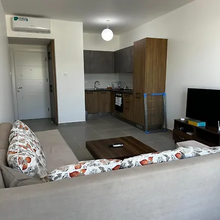Cove Garden C2 Denize Sifir 2 Yatak Odali Apartman Apartman *