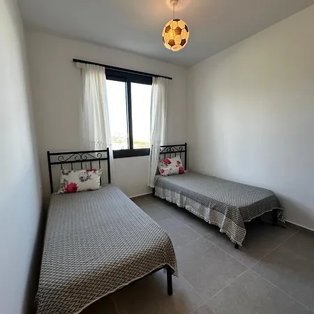 Cove Garden C2 Denize Sifir 2 Yatak Odali Apartman