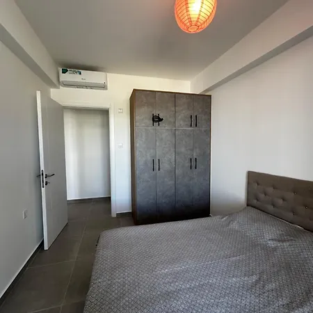 Cove Garden C2 Denize Sifir 2 Yatak Odali Apartman Апартаменты Кирения