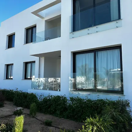 Cove Garden C2 Denize Sifir 2 Yatak Odali Apartman Кирения