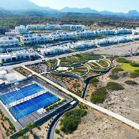 Cove Garden C2 Denize Sifir 2 Yatak Odali Apartman Apartamento