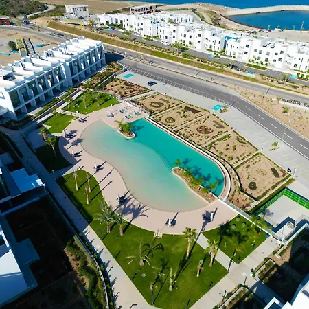Cove Garden C2 Denize Sifir 2 Yatak Odali Apartman Apartment Kyrenia (Northern Cyprus)