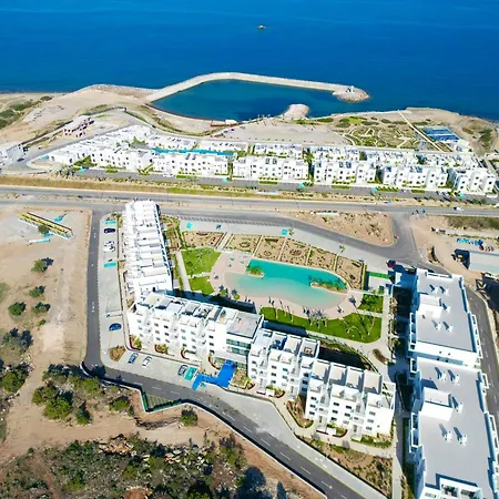 Cove Garden C2 Denize Sifir 2 Yatak Odali Apartman * Kyrenia (Northern Cyprus)